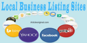 Top Free Local Business Listing Sites 2020 In India And USA